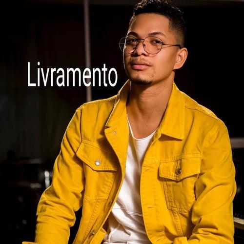 Album cover art for Livramento