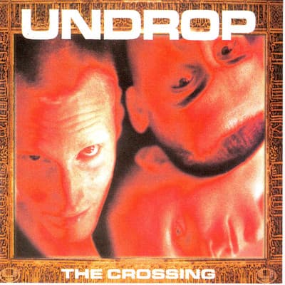 Album cover art for The Crossing