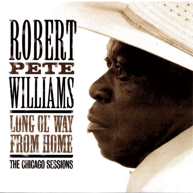 Album cover art for Long Ol' Way From Home