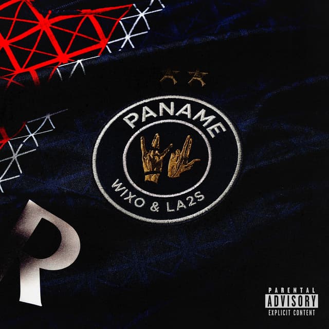 Album cover art for C'est Paname