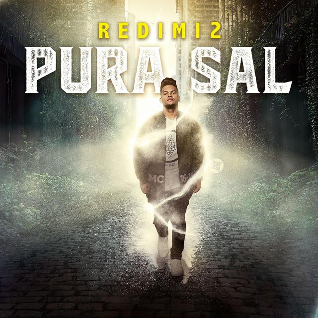 Album cover art for Pura Sal