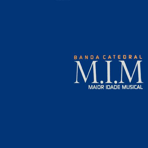 Album cover art for Maior Idade Musical