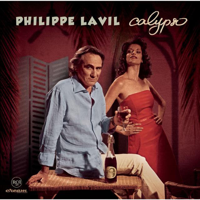 Album cover art for Calypso