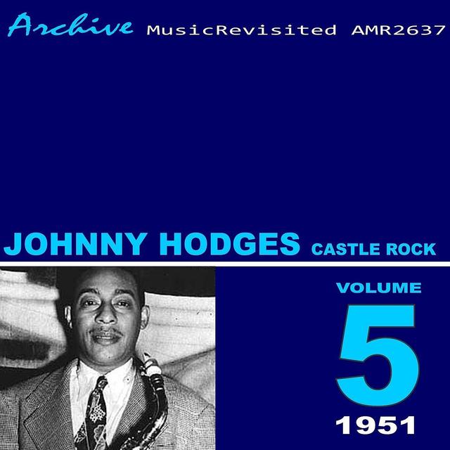 Album cover art for Castle Rock