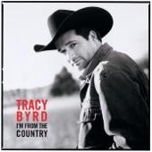 Album cover art for I'm from the Country