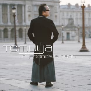 Album cover art for Un Japonais à Paris