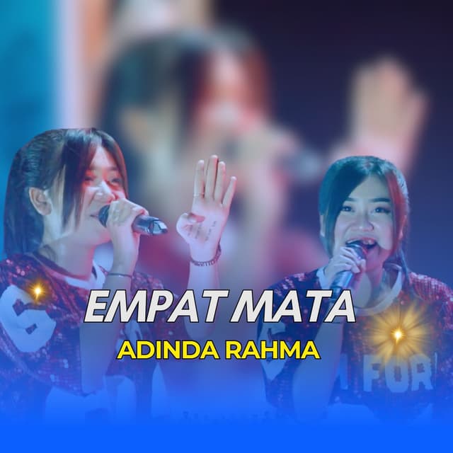 Album cover art for Empat Mata