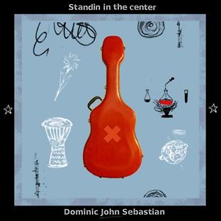 Album cover art for Standin In the Center