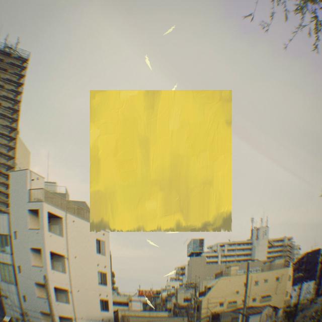 Album cover art for Tenshi‐san