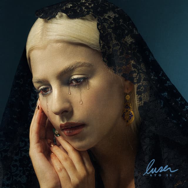 Album cover art for Lusa: ato II