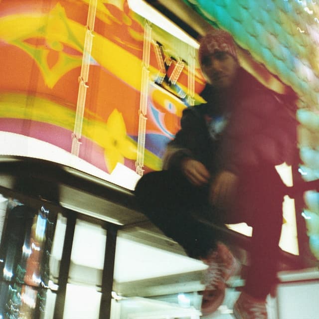 Album cover art for Stardust