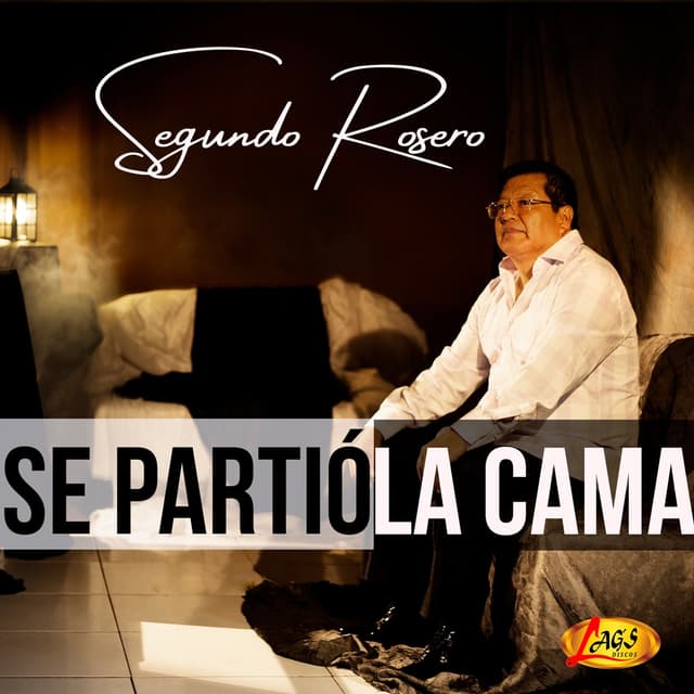 Album cover art for Se Partió La Cama