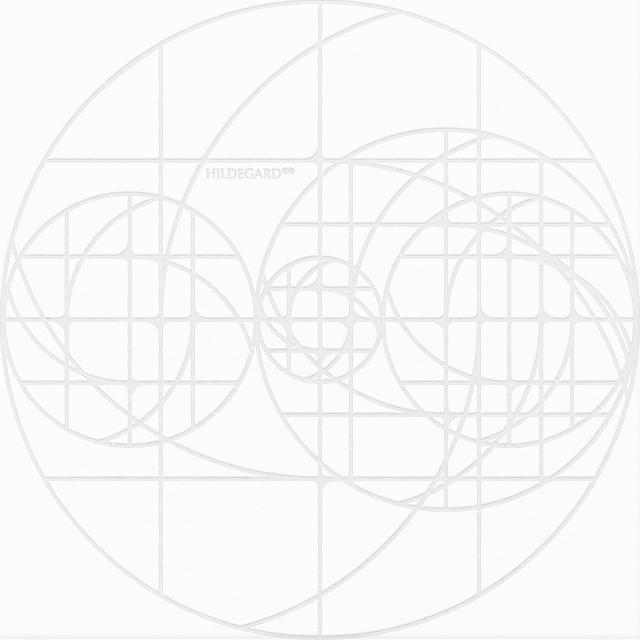 Album cover art for Hildegard