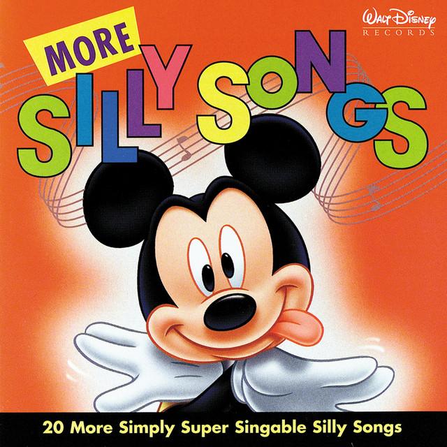 Album cover art for More Silly Songs (International Version)