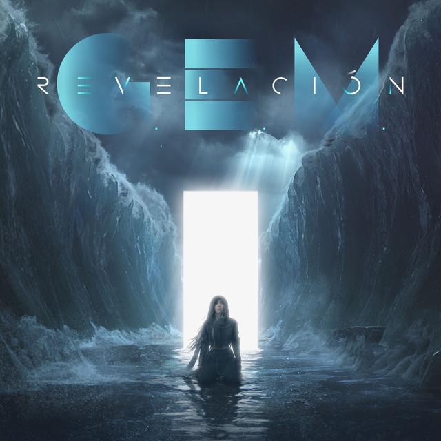 Album cover art for Revelación
