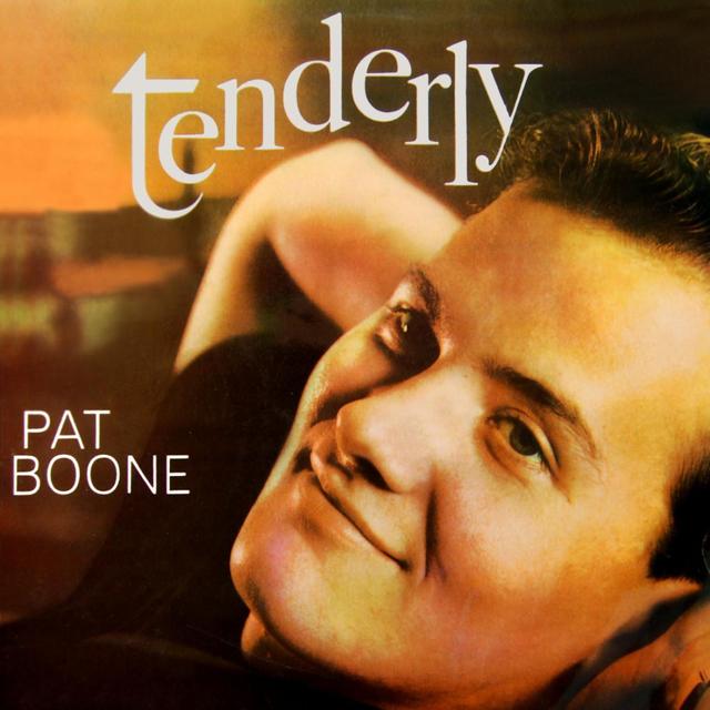 Album cover art for Tenderly