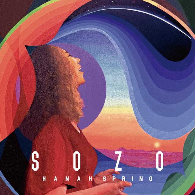 Album cover art for SOZO