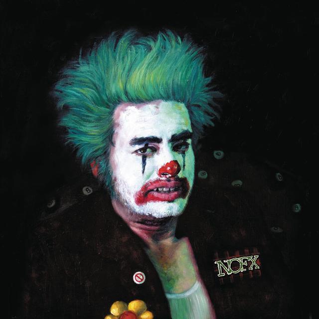 Album cover art for Cokie the Clown