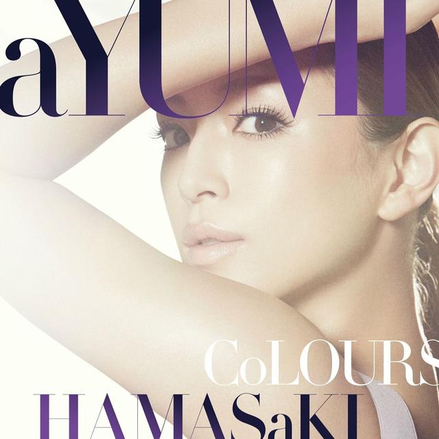 Album cover art for Colours