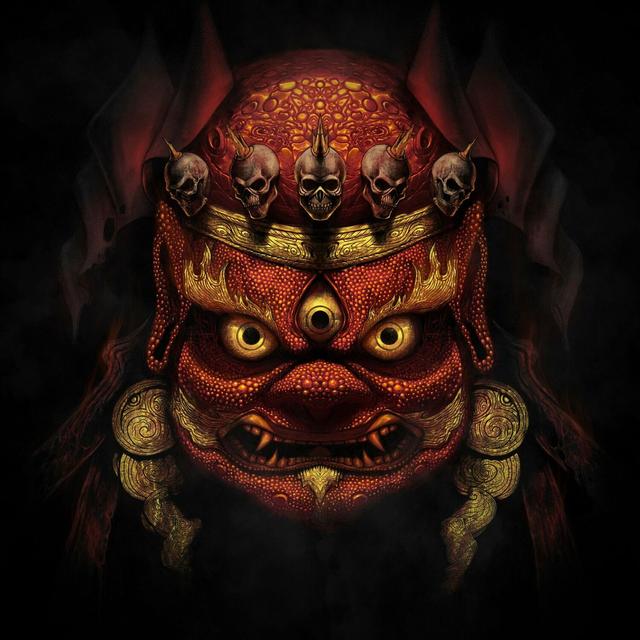 Album cover art for Awakening from Dukkha