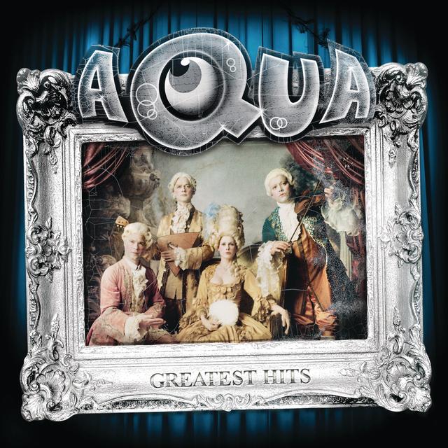 Album cover art for Greatest Hits