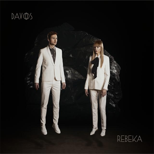 Album cover art for Davos