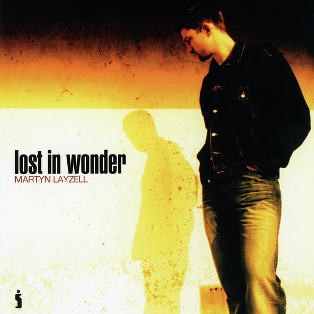 Album cover art for Lost in Wonder