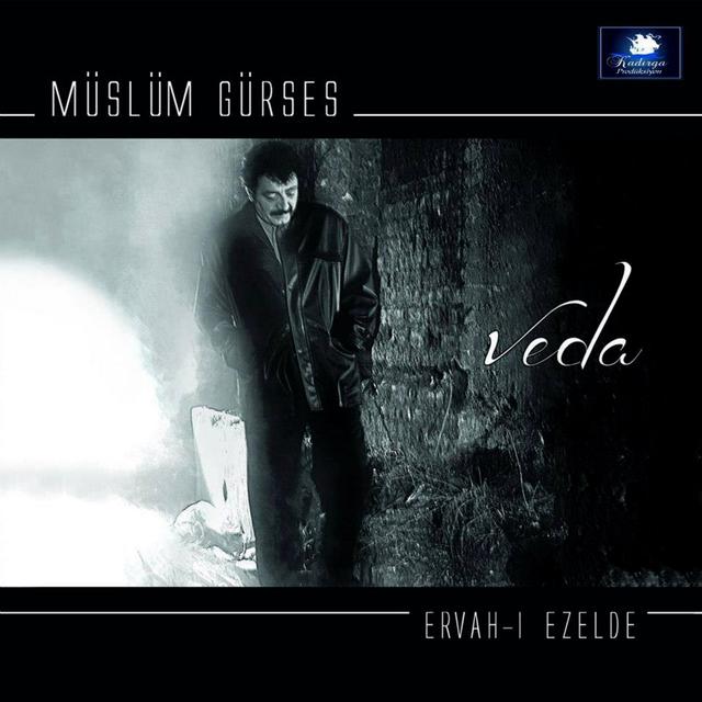 Album cover art for Veda / Ervah-ı Ezelde