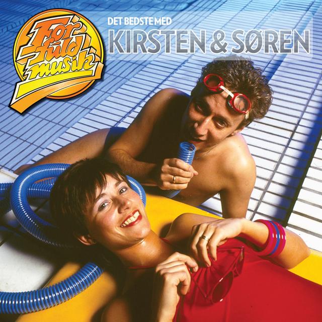 Album cover art for For Fuld Musik