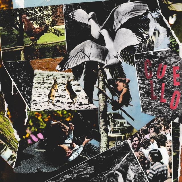 Album cover art for Modo Eterno