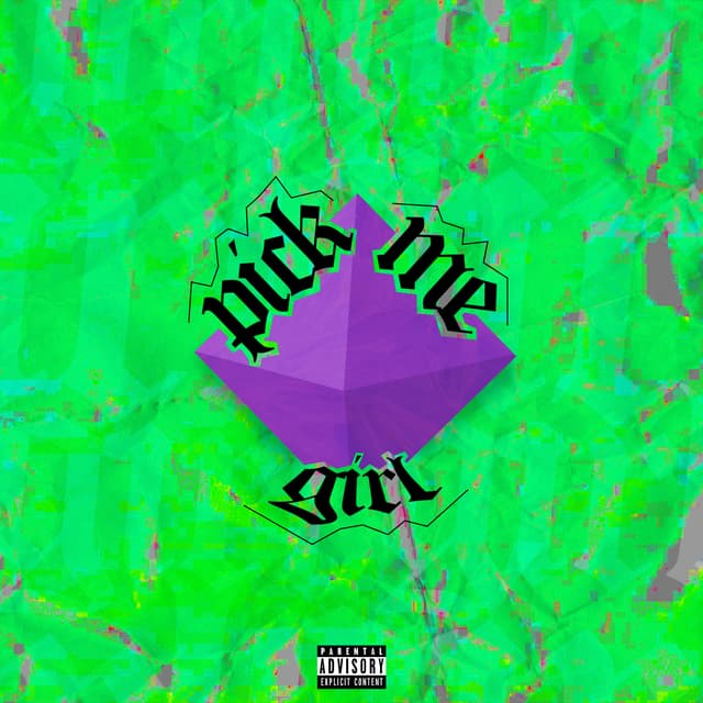Album cover art for Pick Me Girl