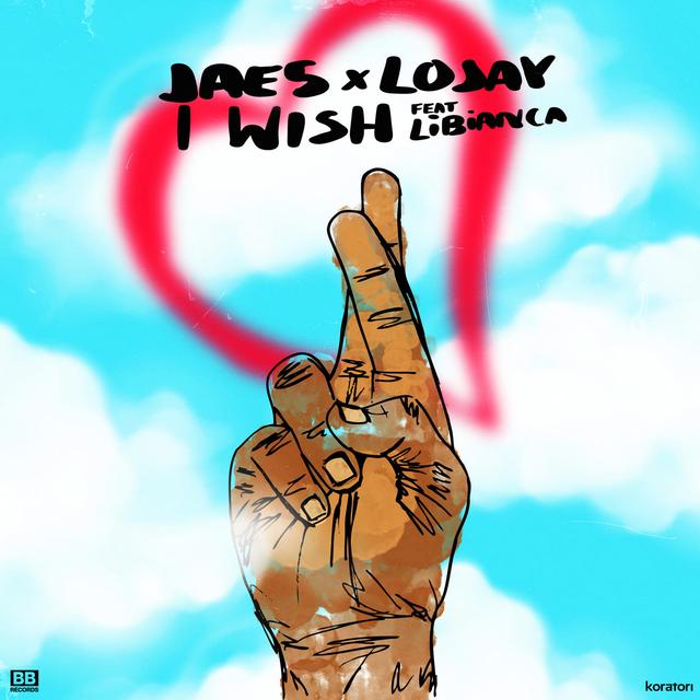 Album cover art for I Wish (feat. Libianca)