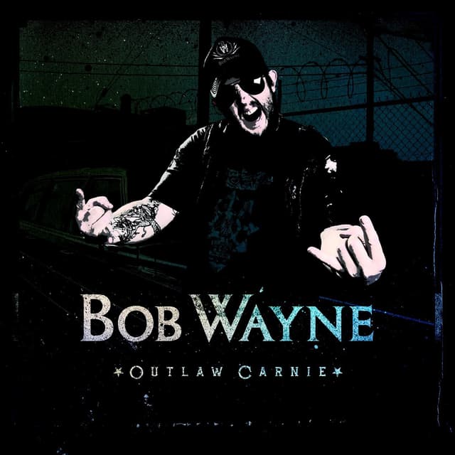 Album cover art for Outlaw Carnie