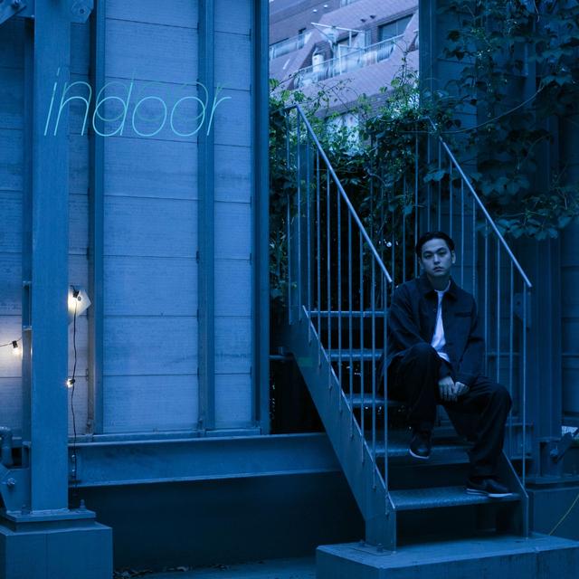 Album cover art for indoor
