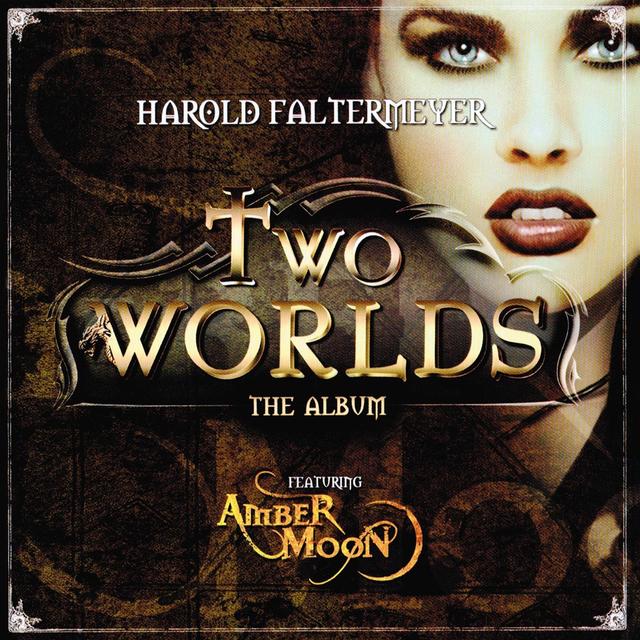 Album cover art for Two Worlds