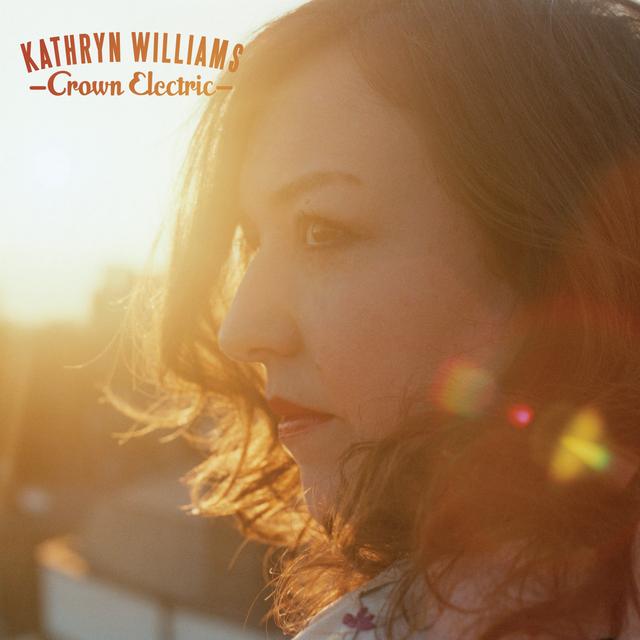 Album cover art for Crown Electric