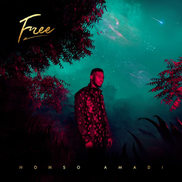 Album cover art for Free