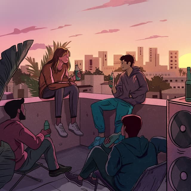 Album cover art for Hridayam