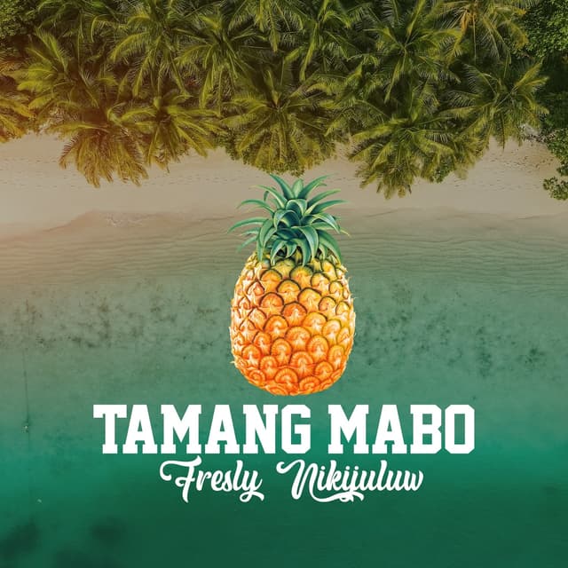 Album cover art for Tamang Mabo