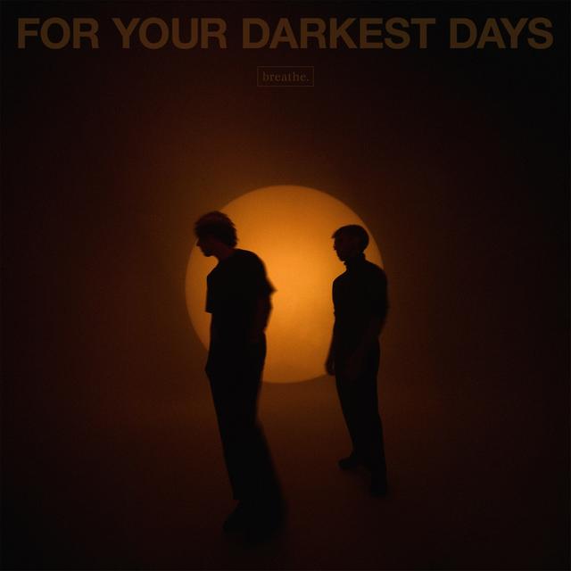 Album cover art for For Your Darkest Days