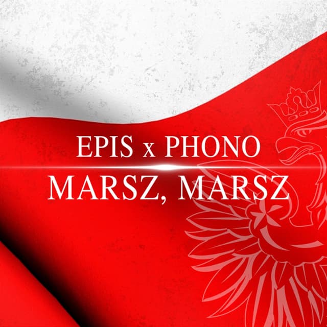 Album cover art for Marsz Marsz