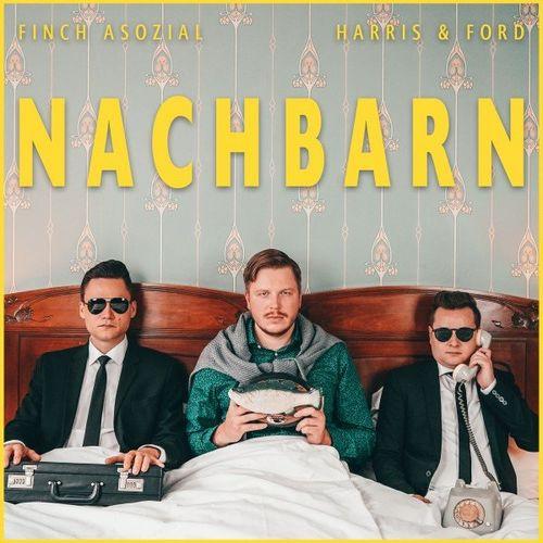 Album cover art for Nachbarn