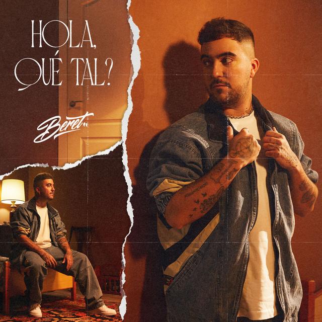 Album cover art for Hola, qué tal? - Single