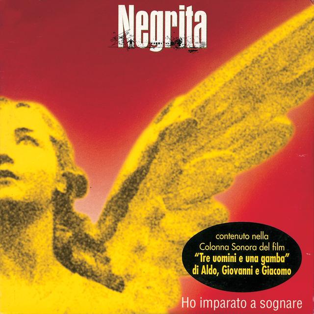 Album cover art for Ho Imparato A Sognare