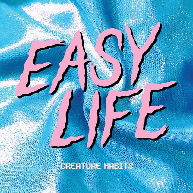 Album cover art for Creature Habits
