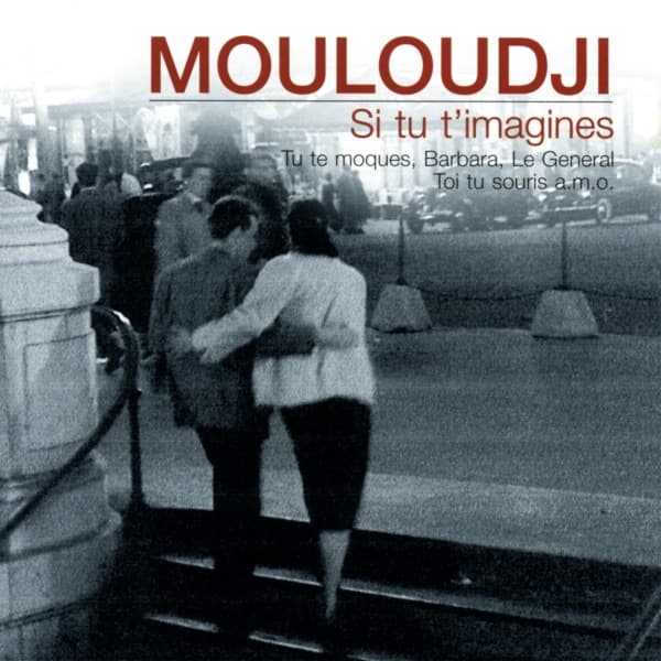 Album cover art for Si Tu T'Imagines