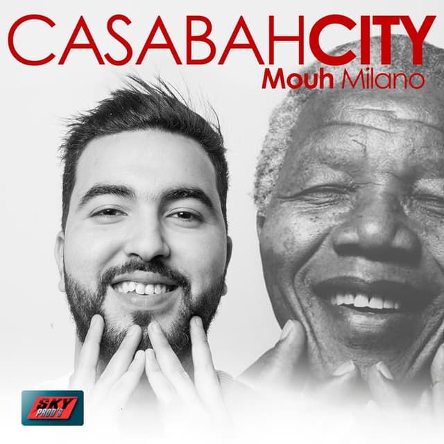 Album cover art for Casabah City