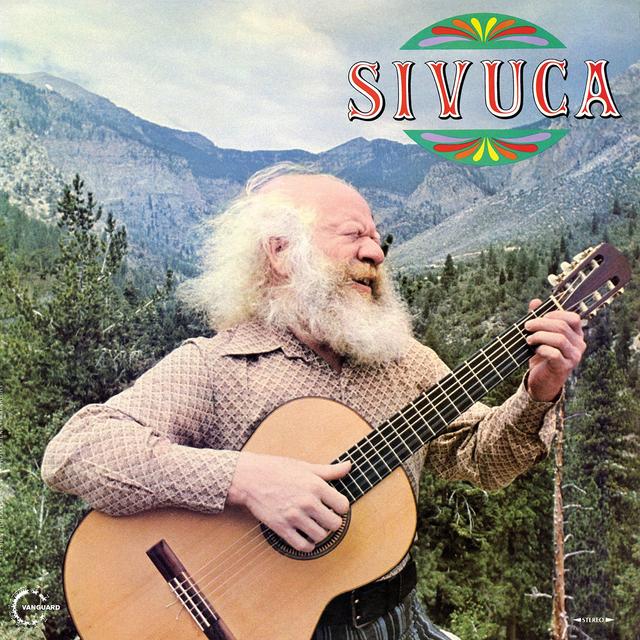 Album cover art for Sivuca