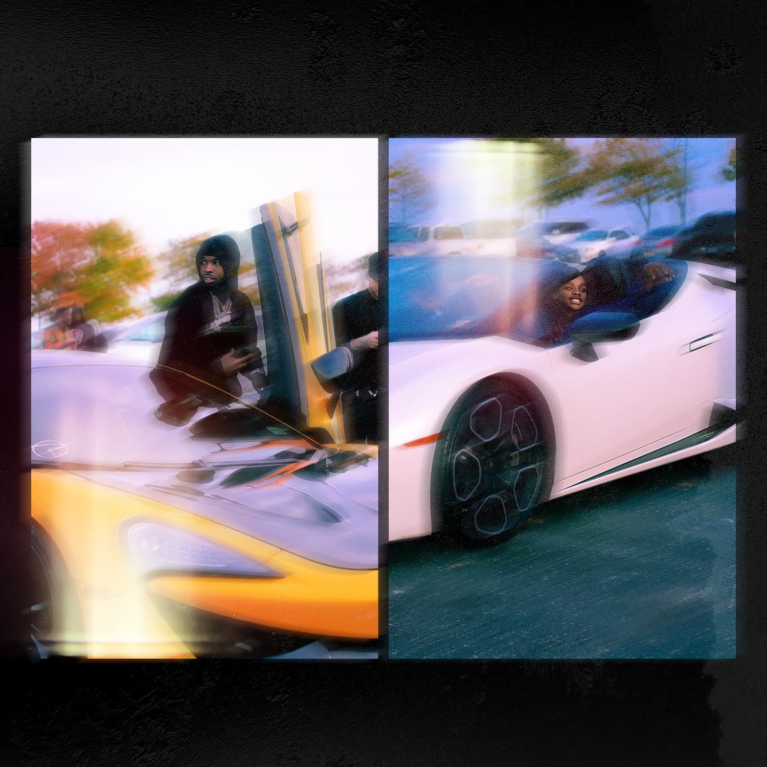 Lyric cover art