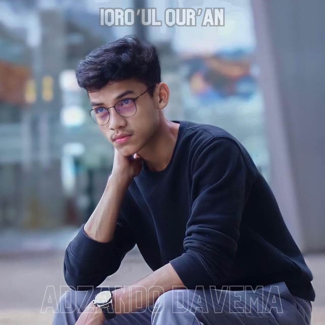 Album cover art for Iqro’ul Qur’an